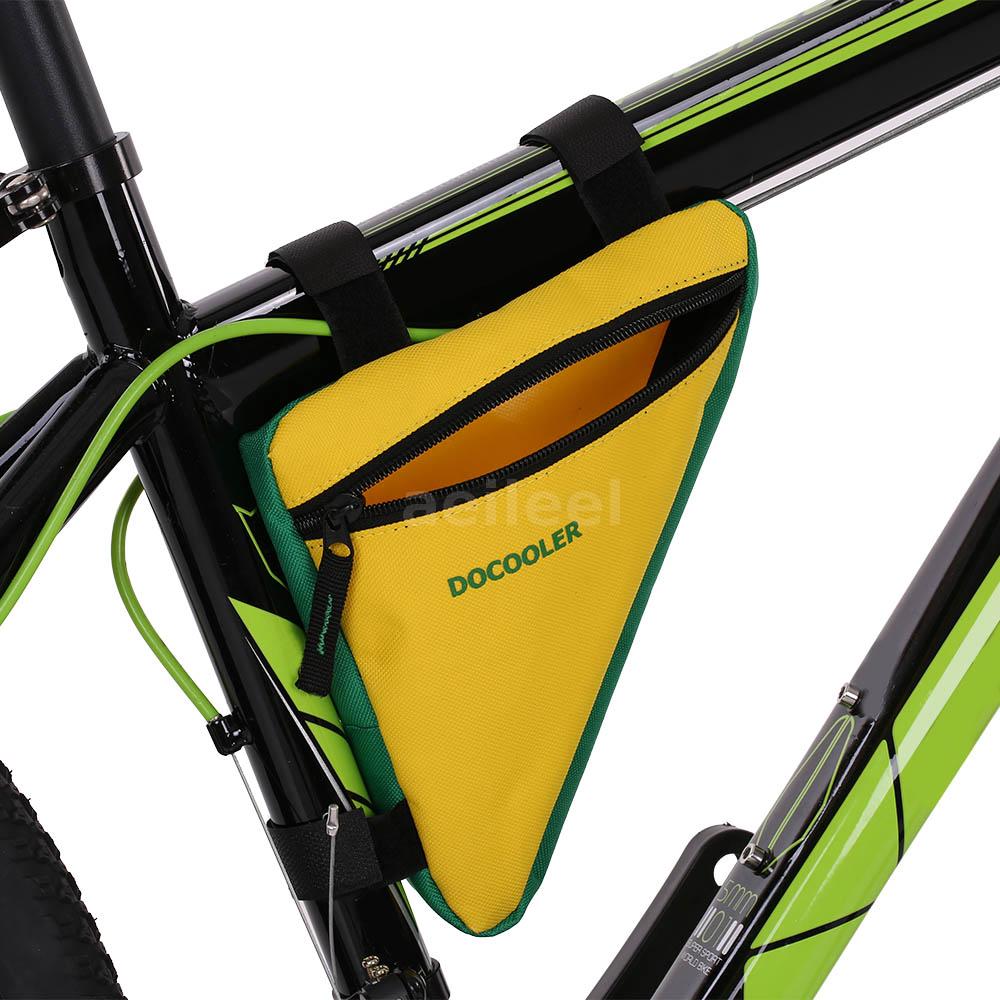 Fahrradtasche Fahrrad Dreieck Tasche Rahmentasche MTB Bike